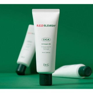 [Dr.G] Kem Cica-S Red Blemish 2X 70ml