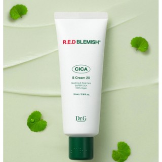 [Dr.G] Kem Cica-S Red Blemish 2X 70ml