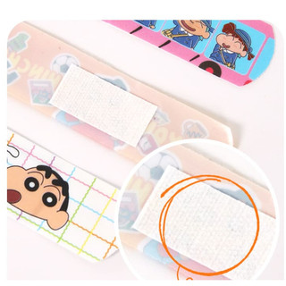 Bộ băng Crayon Shin Chan 50 chiếc Dung tích lớn 2025 Mới