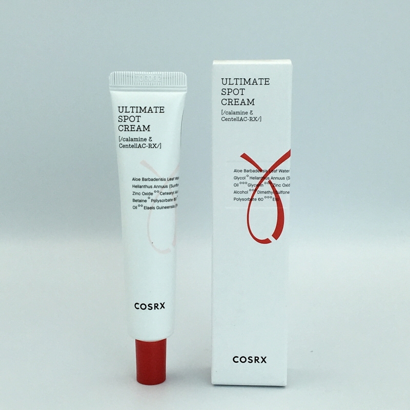 [Cosrx] AC Collection Ultimate Spot Cream 30g | Shopee Việt Nam
