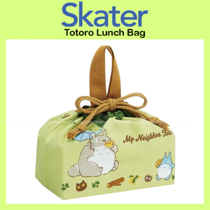 Túi đựng đồ ăn trưa Totoro KB7C