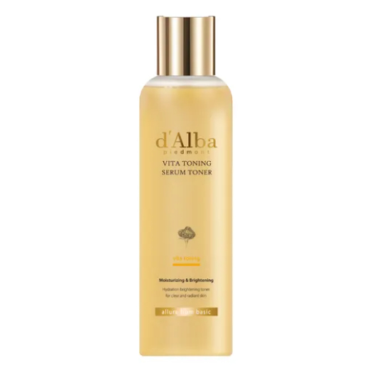 D'ALBA Vita Toning Serum Toner 180ml