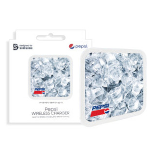 Miếng đệm sạc không dây Samsung Collaboration 15W - pokemon pikachu koran air spurs pepsi