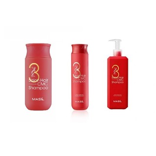 Bộ 3 Dầu Gội Đầu MASIL Chuyên Dụng Cho Salon