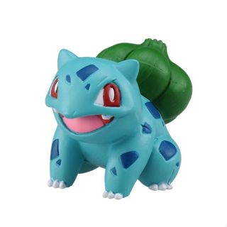 TAKARA TOMY Pokemon Moncolle 1st Gen Classic Starters EMC Linh vật Bulbasaur Charmander Squirtle Charizard Squirtle Blastoise Hình
