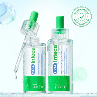 Make PREM INTECA Deep Hydrate 40ml | Cica | Chăm sóc da Hàn Quốc - Dưỡng ẩm chuyên sâu