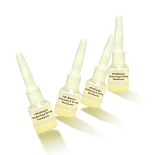 DifferNdeeper Toning Skin Booster – (2ml x 10ea) Khác biệt & Sâu hơn