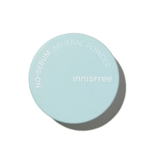 Phấn phủ bột kiềm dầu innisfree No Sebum Mineral Powder 5g
