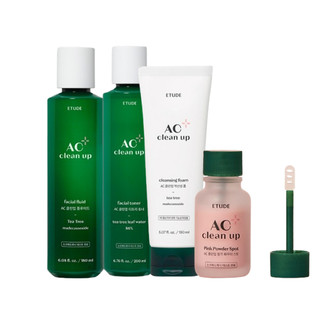 [Hàng mới về] Sữa rửa mặt/miếng lột mụn/phấn/dung dịch/toner/mặt nạ Etude House có bán lẻ