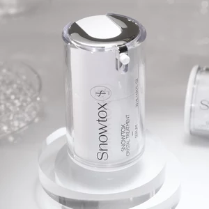 Serum Snowtox Crystal 30ml | Tinh chất chống nhăn da Botulinum | Săn chắc chân lông | Serum nâng cơ