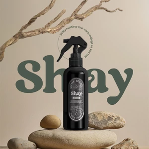 Xịt phòng Shay Hương hoa nhài và hổ phách 200ml