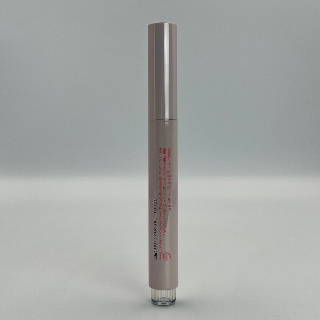 [Peripera] Heart Jam Glow Lip 1.4g