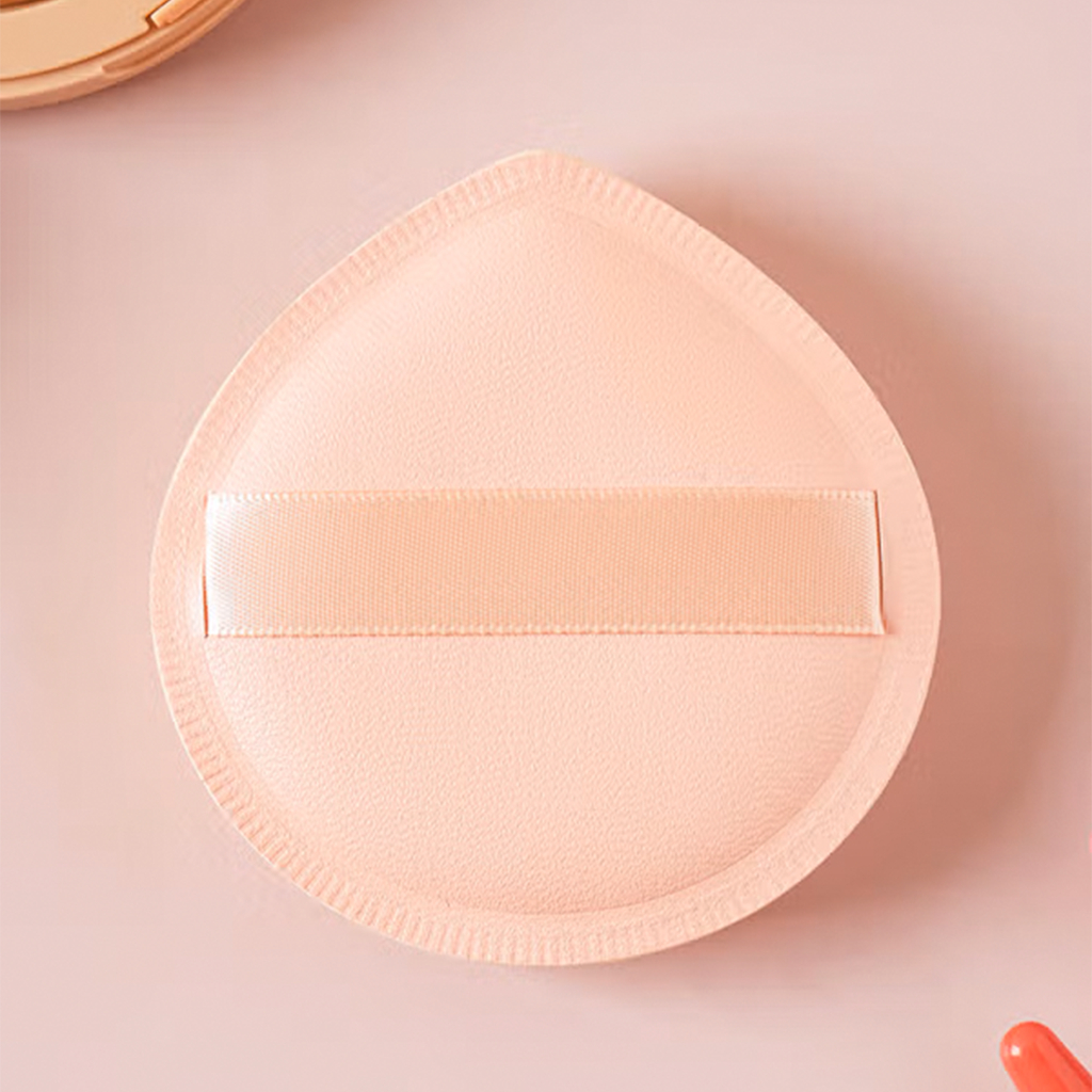Jumbo Waterdrop Puff – Mềm mại, dày và hoàn hảo để trang điểm chính xác! / Vận chuyển từ Hàn Quốc