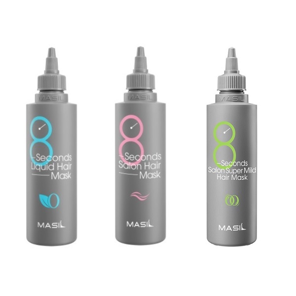 Mặt Nạ Ủ Tóc MASIL Trong 8 Giây 350ml