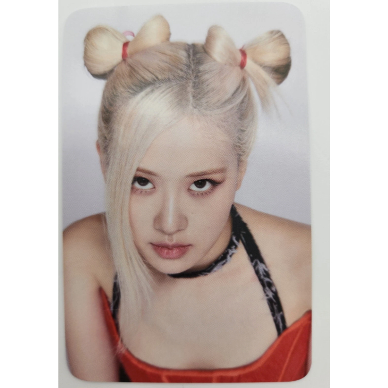 KTOWN4U] BLACK PINK BORN PINK OFFICIAL POB DIGIPACK PHOTOCARD
