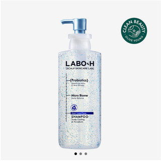 [LABO-H] Dầu Gội Làm Mát Da Đầu 400ml – Chăm Sóc Tóc Rụng / Scalp Cooling Shampoo 400ml – Hair Loss Care