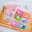 Nhân vật Sanrio Ziploc Series 3p / 4p (Mymelody 3p / Kuromi 3p / Pompompurin 3p / Nhân vật 4p)