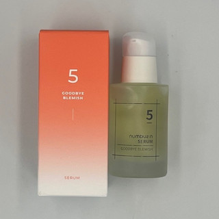 Serum numbuzin No.5 50ml Trị Mụn Tạm Thời