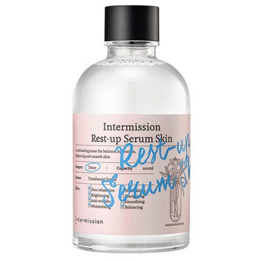 Intermission Rest-Up Serum Skin 200ml