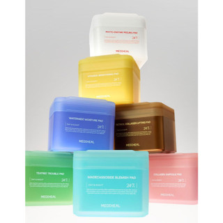 [MEDIHEAL] Miếng lót mực (7 loại)