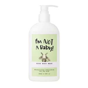 Sữa Rửa Toàn Thân Tôi Không Phải Sữa Dê Cho Bé 300ml
