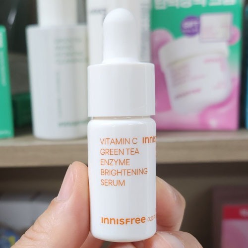 [7ml] Vitamin C Green Tea Enzyme Brightening Serum