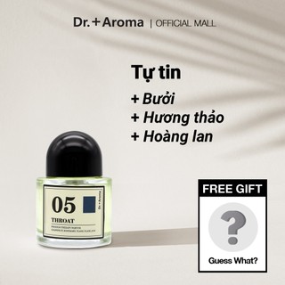 <Odorata / Dr. +Aroma> Nước Hoa Xịt Phòng Ajour 7 Loại
