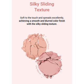 [3CE] Bảng má hồng Mood Recipe 9 màu – màu sắc nhẹ nhàng, phù hợp nhiều phong cách / Mood Recipe Face Blush Palette 9 Colors