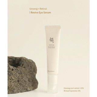[Beauty of Joseon] Revive Eye Serum Ginseng + Retinal 30ml / Tinh chất dưỡng mắt [Beauty of Joseon] Nhân sâm + Retinal 30ml
