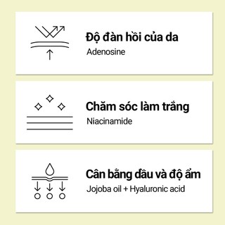 <Odorata / Neferra> Làm Trắng + Làm Sáng Da / Serum Young By Touch với Niacinamide + Chanh 100ml