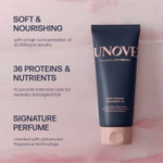 [UNOVE Official] SET KEM Ủ PHỤC HỒI SÂU TÓC HƯ TỔN 207ml / 320ml + DẦU GỘI PHỤC HỒI TÓC HƯ TỔN NẶNG UNOVE 500g — ảnh 2