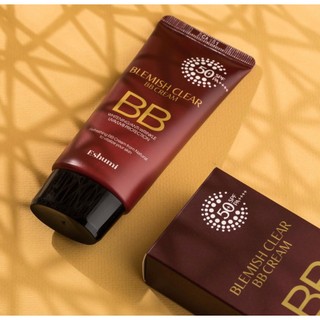 [ESHUMI] Kem BB trong suốt Blemish 50ml (SPF50 + PA + + +)