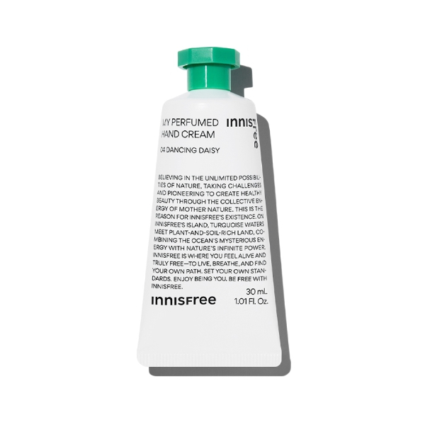 Kem Dưỡng Da Tay Hương Nước Hoa Innisfree 30ml