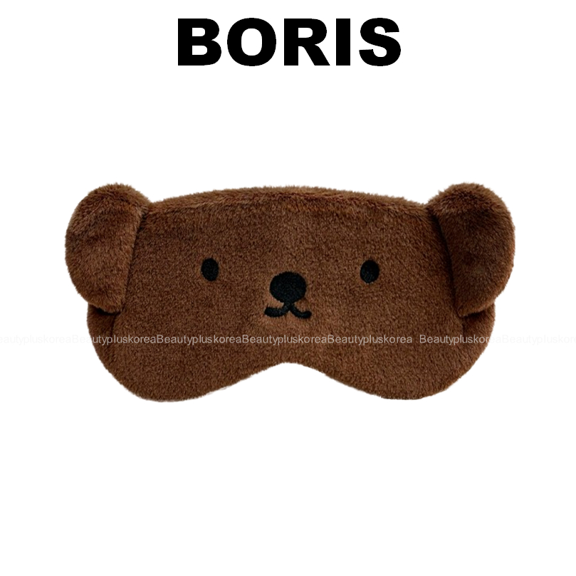 [Miffy] Mặt nạ ngủ (Miffy / Boris)