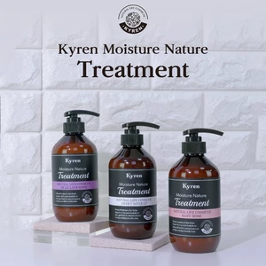 Dầu Xả Dưỡng Ẩm Tóc Kyren Moisture Nature Treatment 500ml