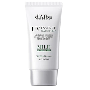 D'ALBA Waterful Mild Sun Cream SPF50 + PA + + + + 50ml