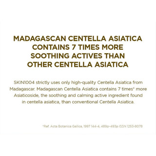[SKIN1004] Madagascar Centella Ampoule 100ml – Làm dịu & phục hồi da nhạy cảm