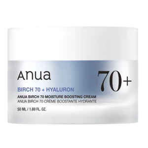 Anua Kem tăng cường độ ẩm Birch 70 50ml