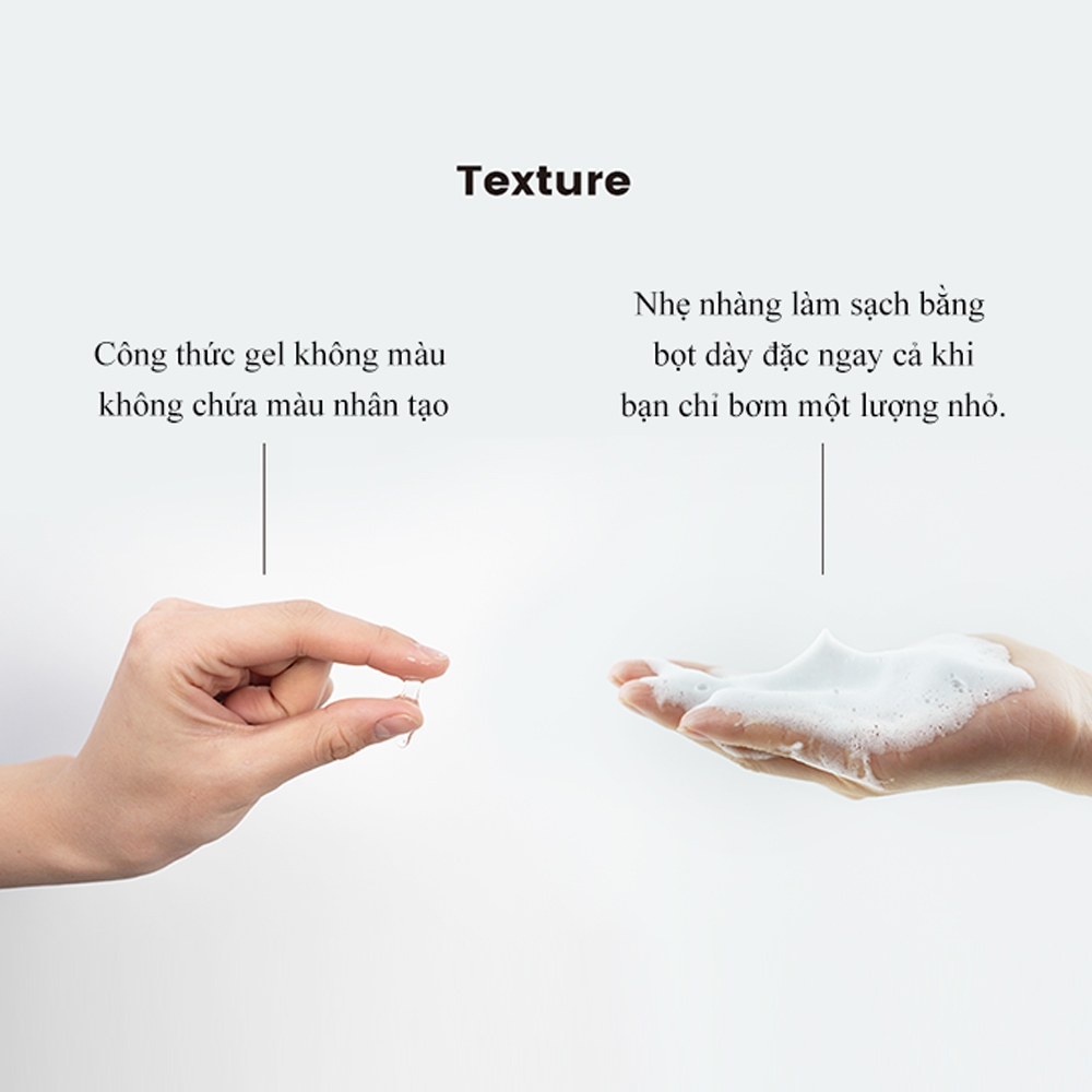 Sữa tắm KYREN 500ml Thơm, Không gây dị ứng, Chống trượt