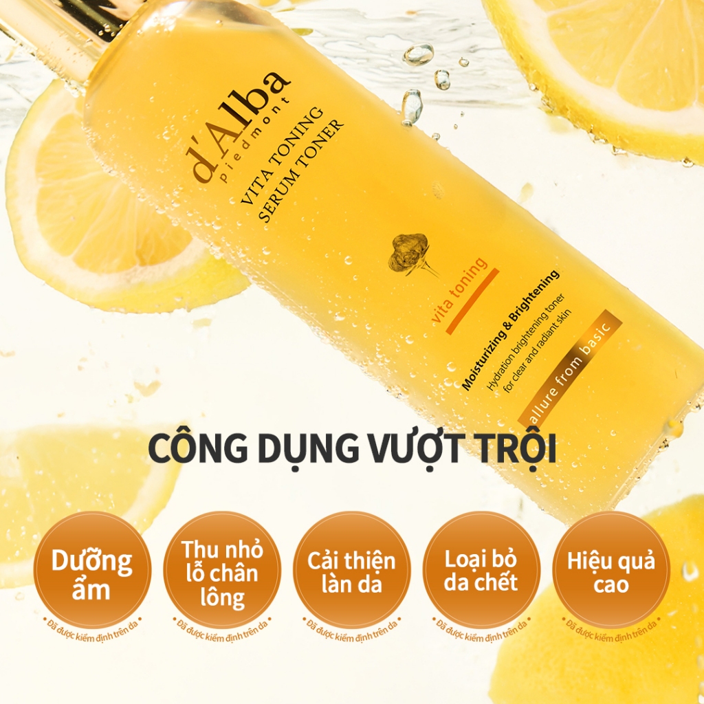 Ảnh Toner serum cải thiện lỗ chân lông, dưỡng ẩm lên tới 100 giờ 180ml (Bản nâng cấp) 2