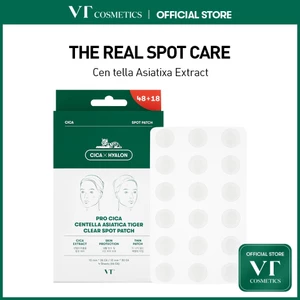 Pro Cica Centella Asiatica Tiger Clear Spot Patch / Pimple Patch / Acne Patch [Flagship chính thức]