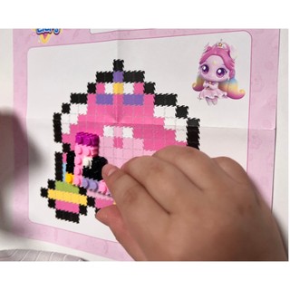 Bắt Teenieping Season5 My Brick Pixel Art DIY Set