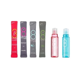 Gói mặt nạ dưỡng tóc MASIL 8 Seconds 8ml cho salon