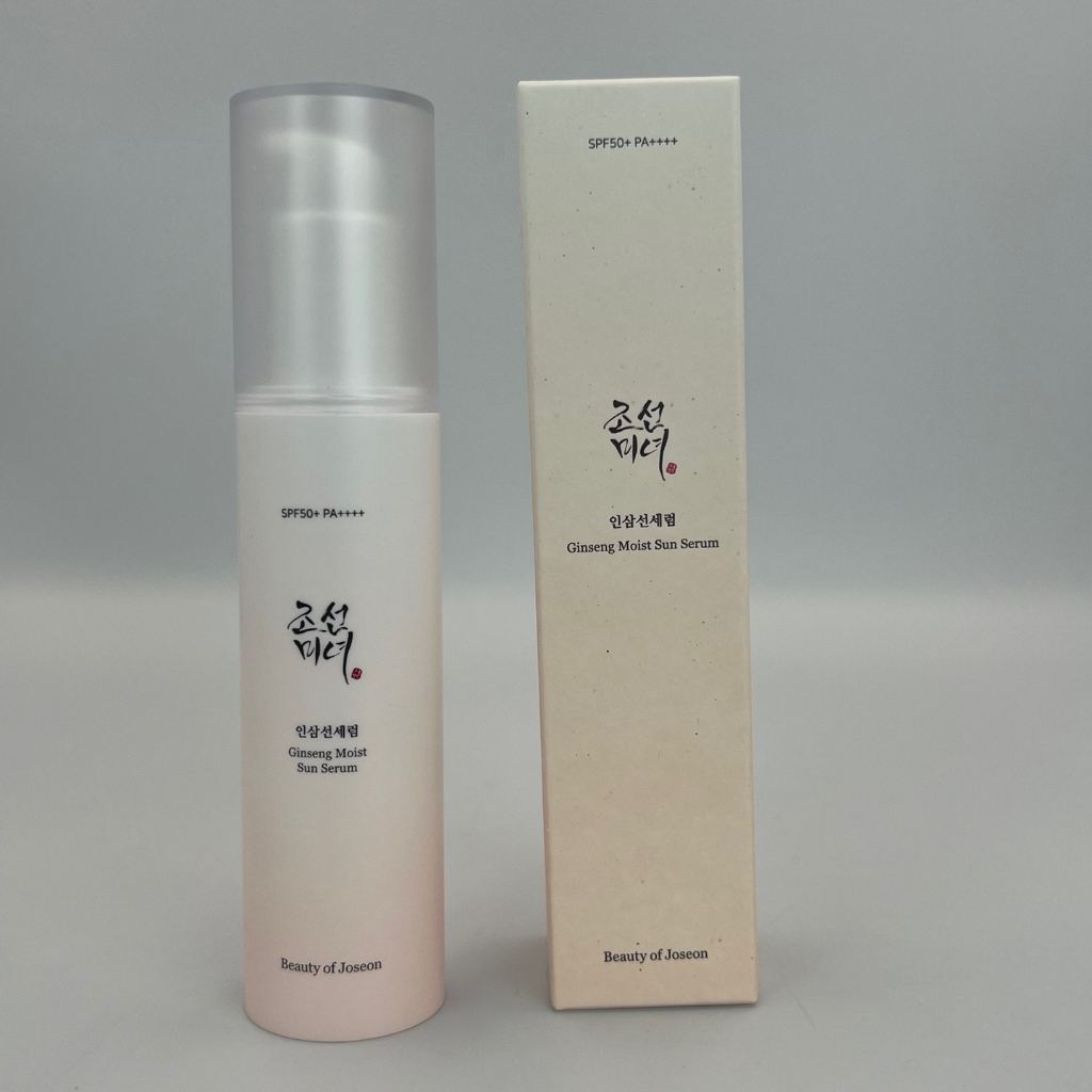 [Beauty of Joseon] Serum dưỡng ẩm nhân sâm SPF 50 + PA + + + + 50ml