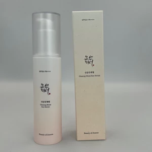 Serum dưỡng ẩm nhân sâm SPF 50 + PA + + + + 50ml