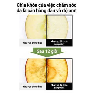 <Odorata / Neferra> Làm Trắng + Làm Sáng Da / Serum Young By Touch với Niacinamide + Chanh 100ml