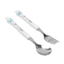 Bộ thìa & nĩa linh vật 18cm