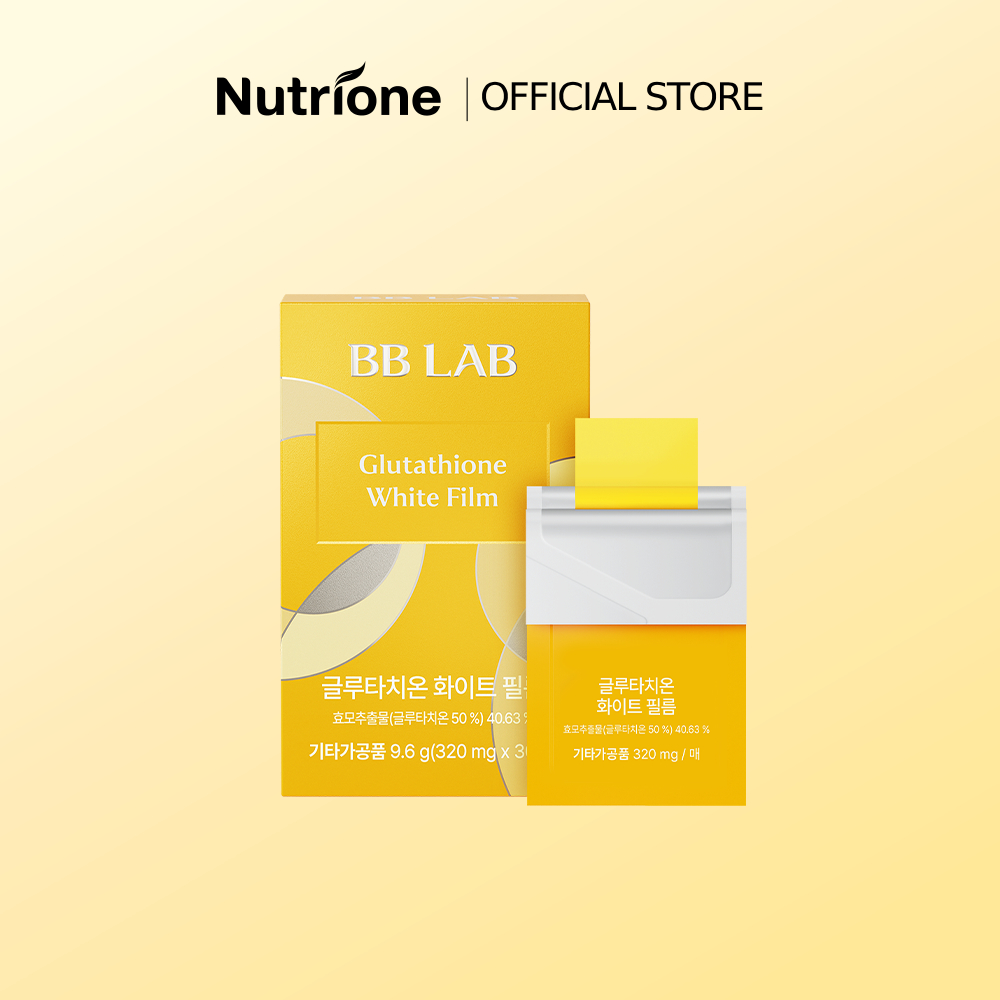 bb lab glutathione white film Amazon.com: BB LAB Glutathione White Film 320mg*30pcs, Korea Glutathione  Direct Film, Quick Absorption, Oral Dissolving Film, Contain Vitamin C :  Health & Household main image 1