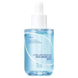 Isntree Serum Axit Hyaluronic Phân Tử Siêu Thấp Istree 50ml