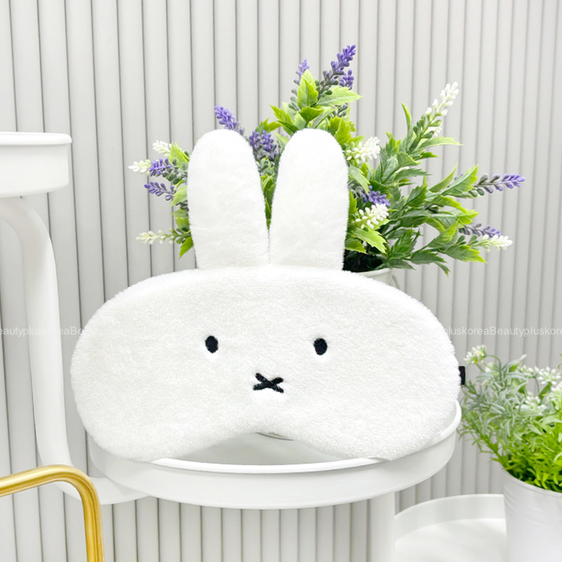 [Miffy] Mặt nạ ngủ (Miffy / Boris)